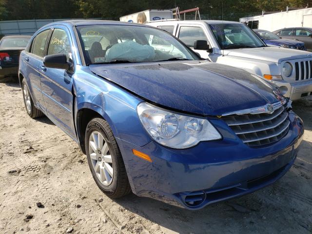 CHRYSLER SEBRING TO 2010 1c3cc4fb4an157267