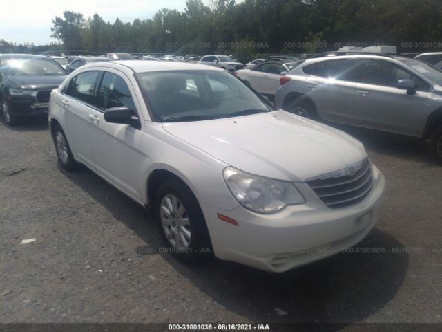 CHRYSLER SEBRING 2010 1c3cc4fb4an165188