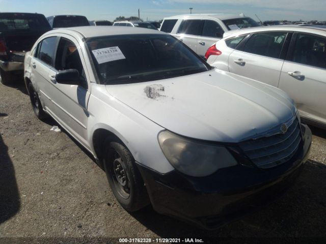 CHRYSLER SEBRING 2010 1c3cc4fb4an180581