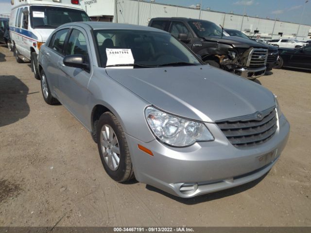 CHRYSLER SEBRING 2010 1c3cc4fb4an191158