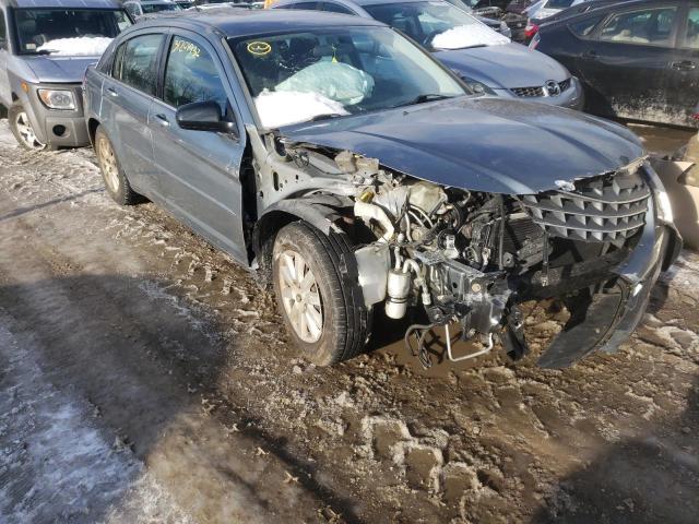 CHRYSLER SEBRING TO 2010 1c3cc4fb4an192696