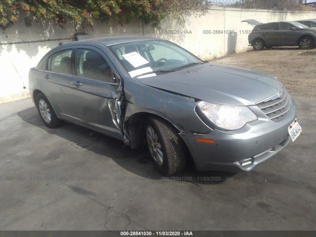 CHRYSLER SEBRING 2010 1c3cc4fb4an213627