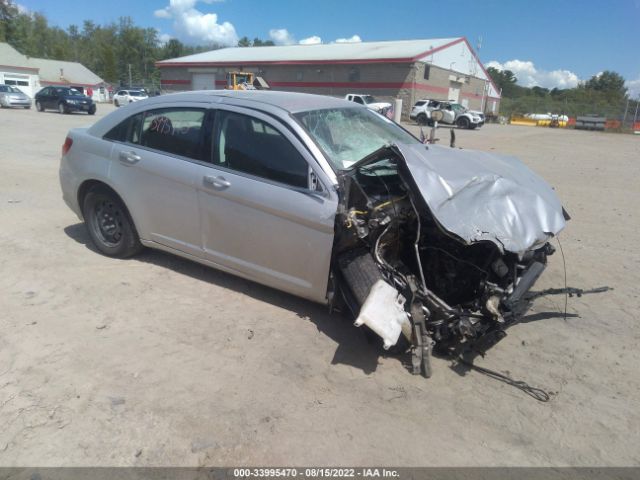 CHRYSLER SEBRING 2010 1c3cc4fb4an217855