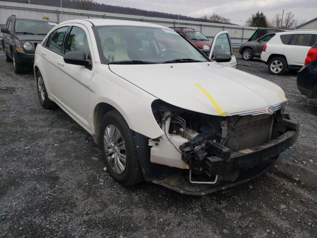 CHRYSLER SEBRING TO 2010 1c3cc4fb4an228368