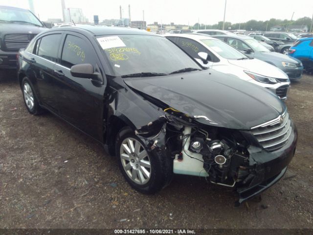 CHRYSLER SEBRING 2010 1c3cc4fb4an229665