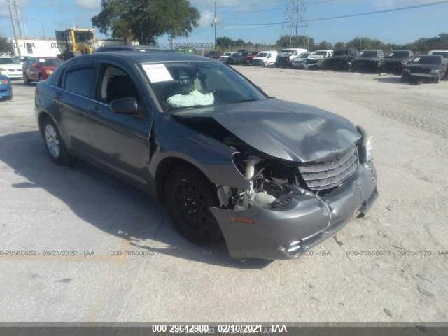 CHRYSLER SEBRING 2010 1c3cc4fb4an231013