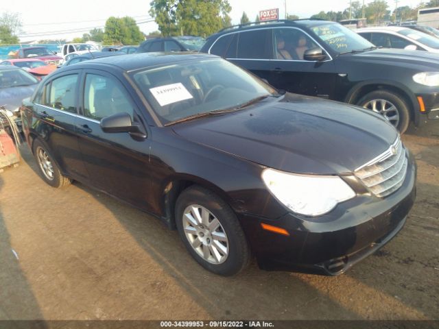 CHRYSLER SEBRING 2010 1c3cc4fb5an100480