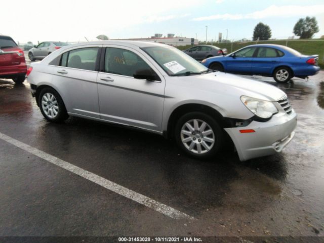 CHRYSLER SEBRING 2010 1c3cc4fb5an105629