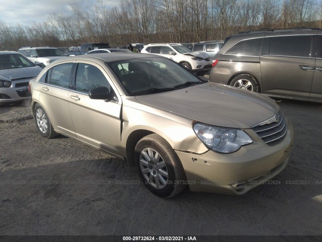 CHRYSLER SEBRING 2010 1c3cc4fb5an115710