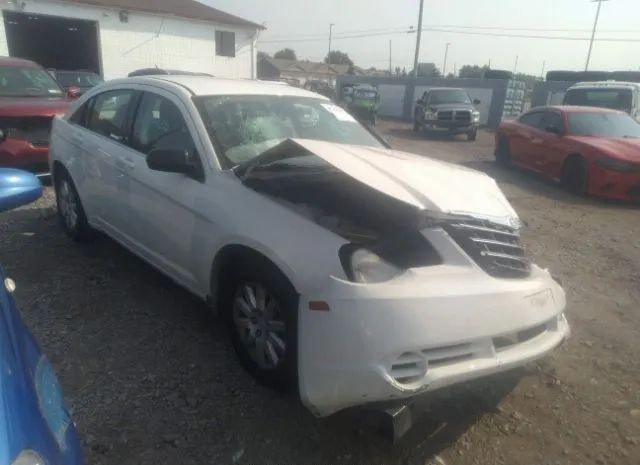 CHRYSLER SEBRING 2010 1c3cc4fb5an119532