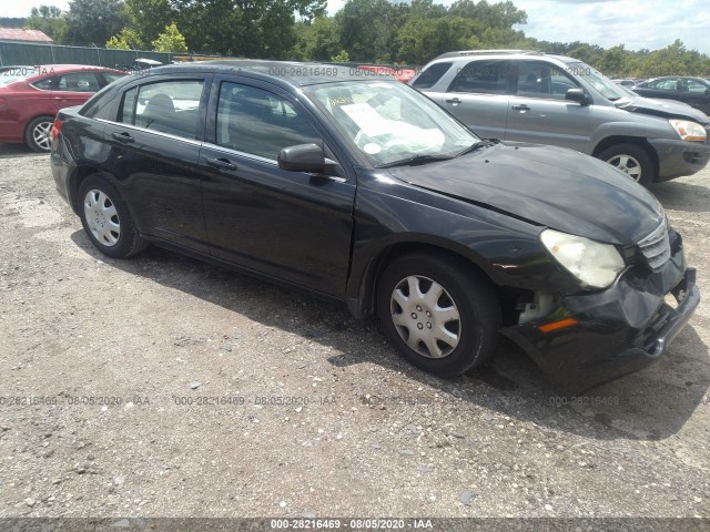 CHRYSLER SEBRING 2010 1c3cc4fb5an121152