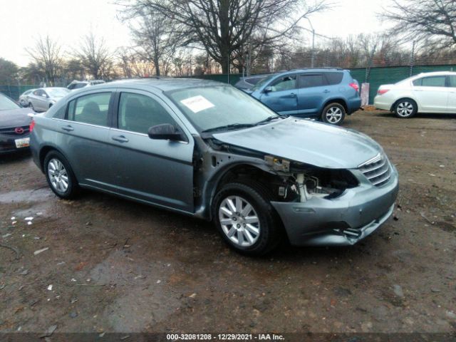 CHRYSLER SEBRING 2010 1c3cc4fb5an127033