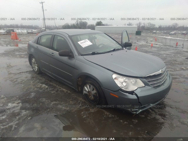 CHRYSLER SEBRING 2010 1c3cc4fb5an128506