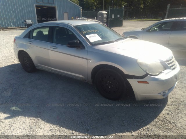 CHRYSLER SEBRING 2010 1c3cc4fb5an128697