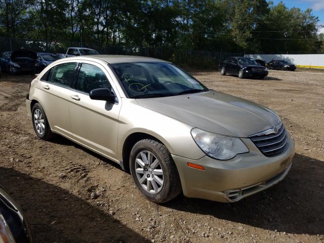 CHRYSLER SEBRING TO 2010 1c3cc4fb5an135133