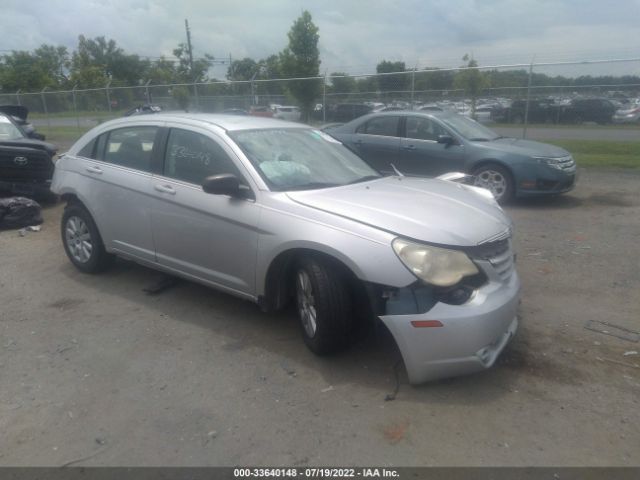 CHRYSLER SEBRING 2010 1c3cc4fb5an137867