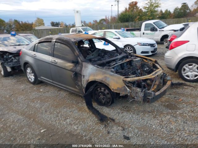 CHRYSLER SEBRING 2010 1c3cc4fb5an139991