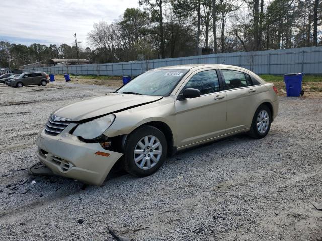 CHRYSLER SEBRING 2010 1c3cc4fb5an144690