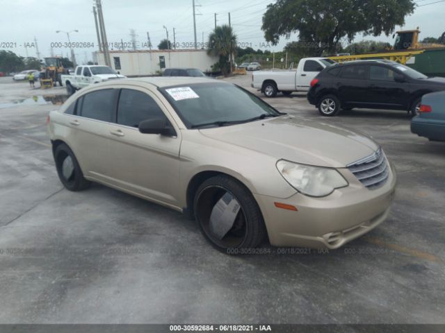 CHRYSLER SEBRING 2010 1c3cc4fb5an152997