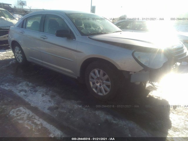 CHRYSLER SEBRING 2010 1c3cc4fb5an154166