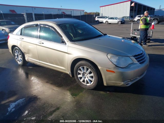 CHRYSLER SEBRING 2010 1c3cc4fb5an158783