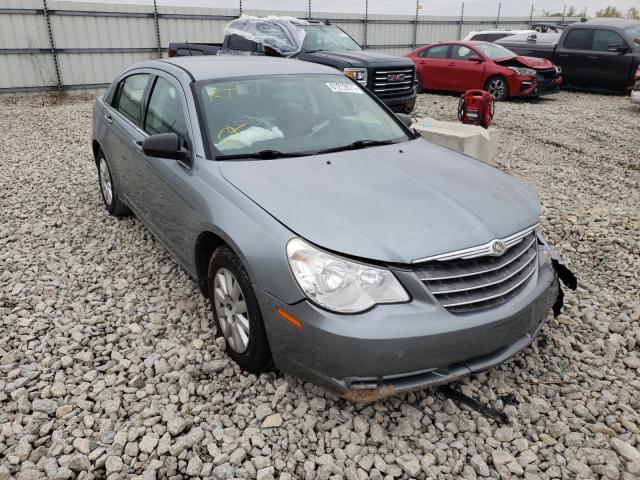 CHRYSLER SEBRING TO 2010 1c3cc4fb5an163255