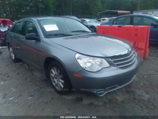 CHRYSLER SEBRING 2010 1c3cc4fb5an173672