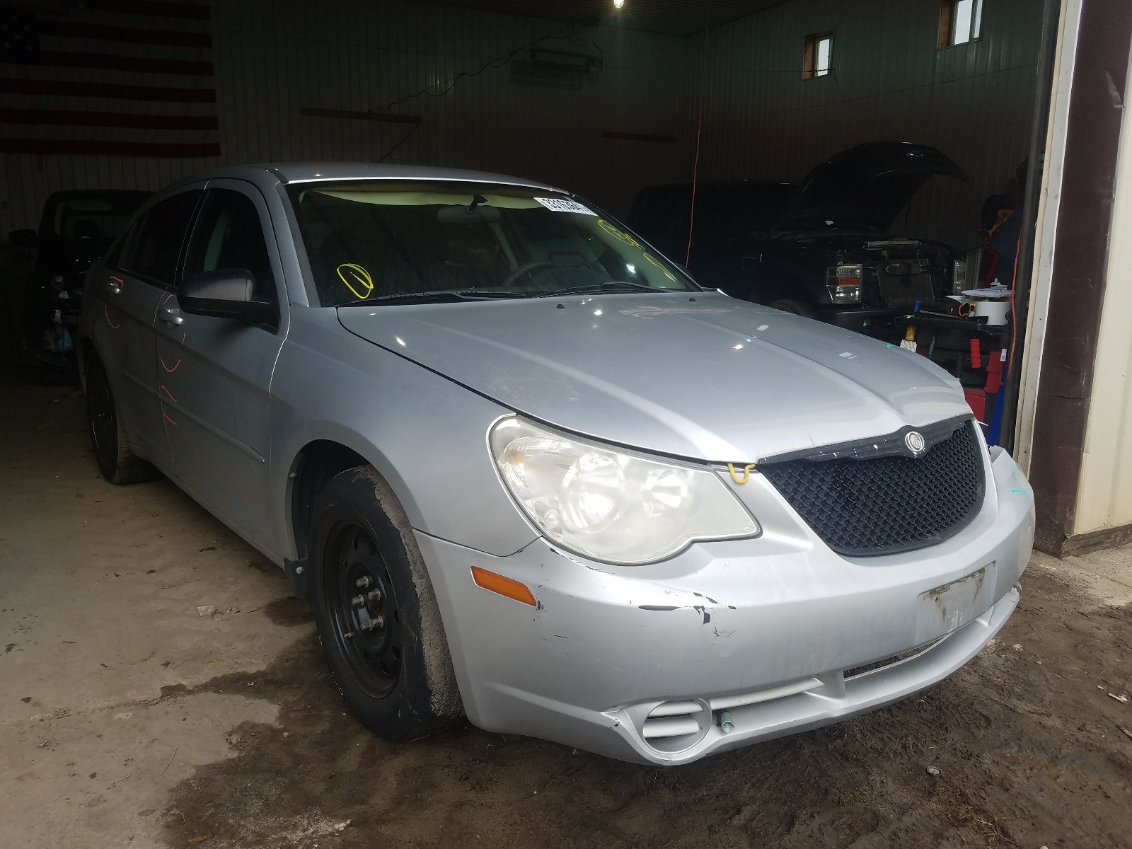 CHRYSLER SEBRING TO 2010 1c3cc4fb5an176376