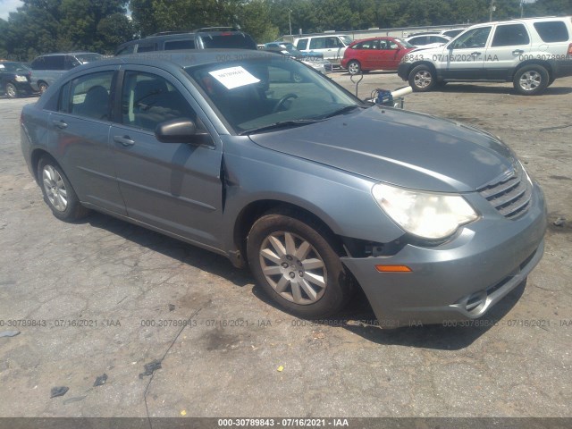 CHRYSLER SEBRING 2010 1c3cc4fb5an192688