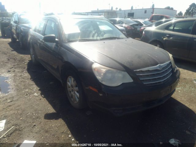 CHRYSLER SEBRING 2010 1c3cc4fb5an197261