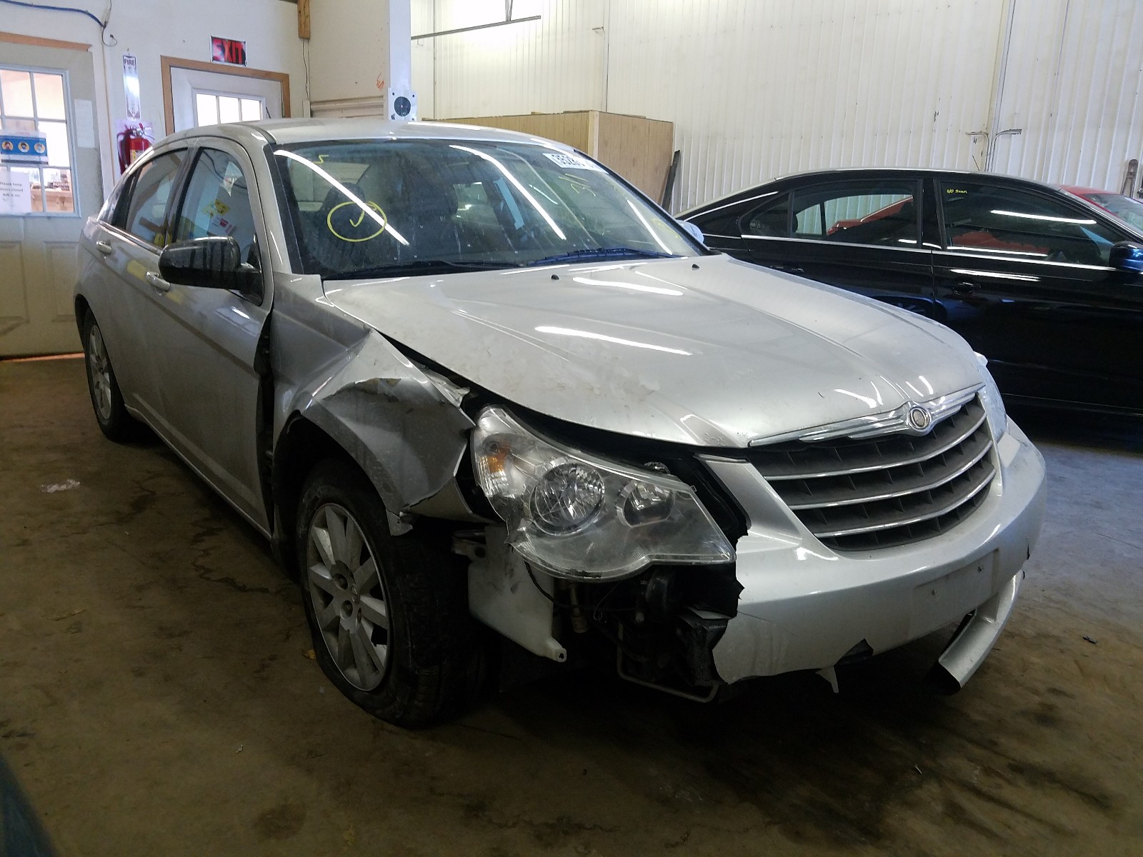 CHRYSLER SEBRING TO 2010 1c3cc4fb5an202717