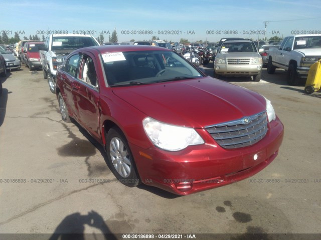 CHRYSLER SEBRING 2010 1c3cc4fb5an210428