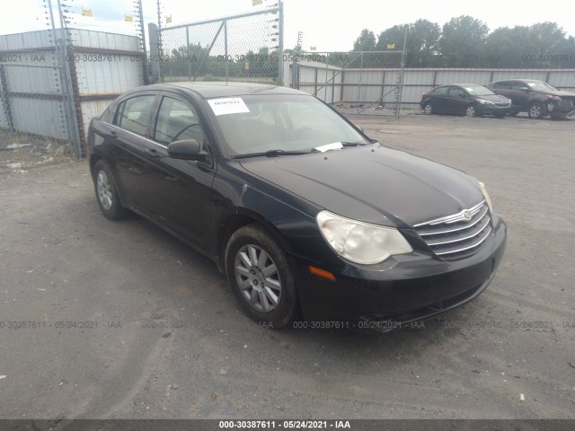 CHRYSLER SEBRING 2010 1c3cc4fb5an212597