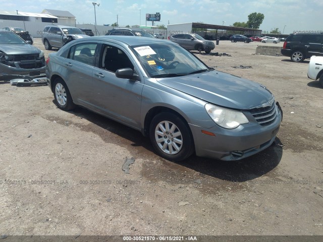 CHRYSLER SEBRING 2010 1c3cc4fb5an219033