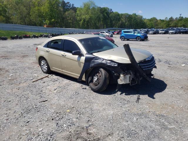 CHRYSLER SEBRING TO 2010 1c3cc4fb5an224040