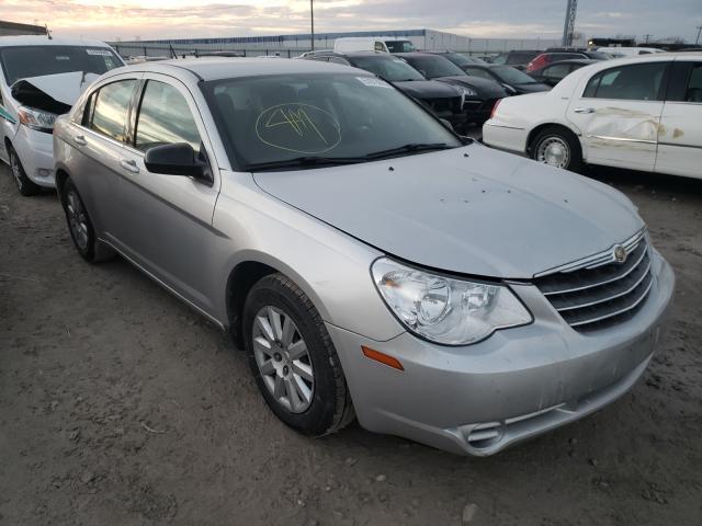 CHRYSLER SEBRING TO 2010 1c3cc4fb6an100603