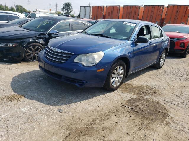 CHRYSLER SEBRING TO 2010 1c3cc4fb6an120186