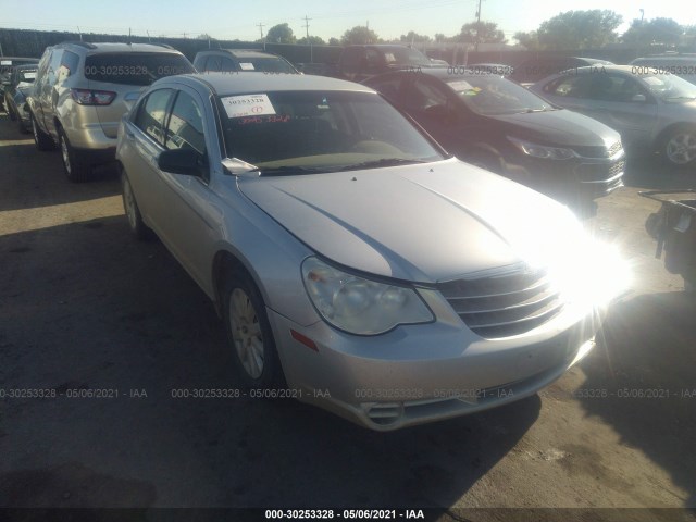 CHRYSLER SEBRING 2010 1c3cc4fb6an120995