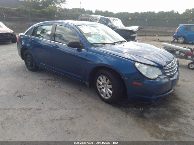 CHRYSLER SEBRING 2010 1c3cc4fb6an123136