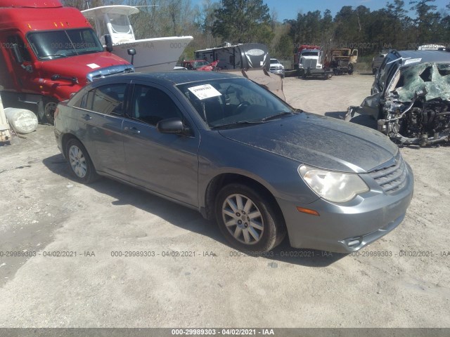 CHRYSLER SEBRING 2010 1c3cc4fb6an125839