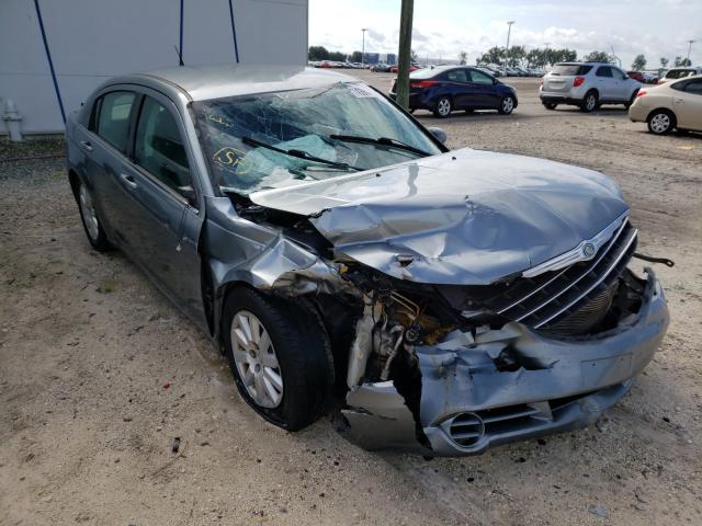 CHRYSLER SEBRING TO 2010 1c3cc4fb6an130085