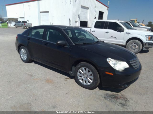 CHRYSLER SEBRING 2010 1c3cc4fb6an135075