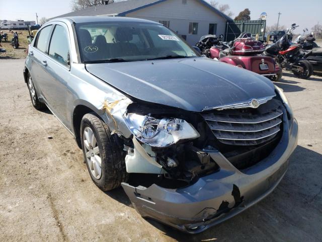 CHRYSLER SEBRING TO 2010 1c3cc4fb6an137358