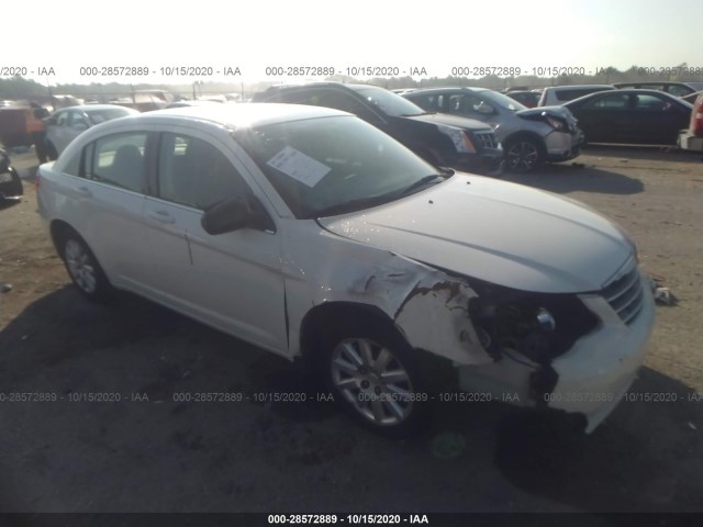 CHRYSLER SEBRING 2010 1c3cc4fb6an137411