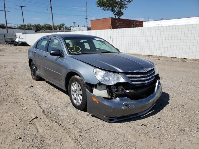 CHRYSLER SEBRING TO 2010 1c3cc4fb6an153723