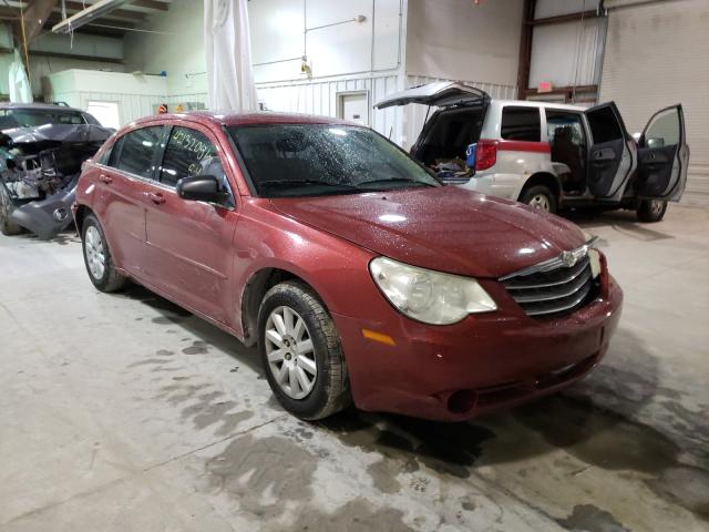 CHRYSLER SEBRING TO 2010 1c3cc4fb6an153740