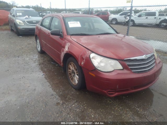 CHRYSLER SEBRING 2010 1c3cc4fb6an157349