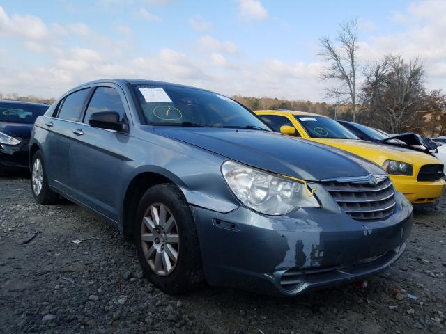 CHRYSLER SEBRING TO 2010 1c3cc4fb6an161109