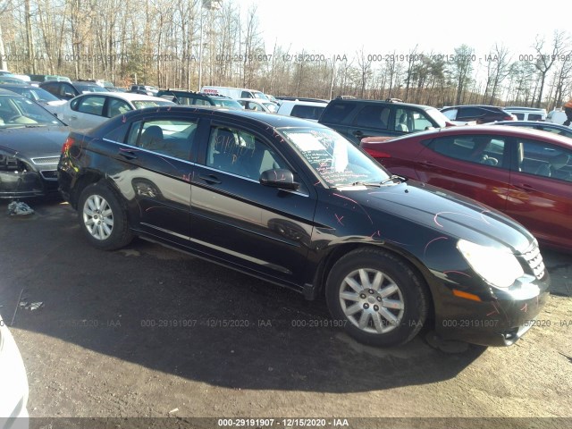 CHRYSLER SEBRING 2010 1c3cc4fb6an162082