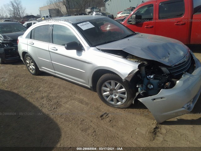 CHRYSLER SEBRING 2010 1c3cc4fb6an162180